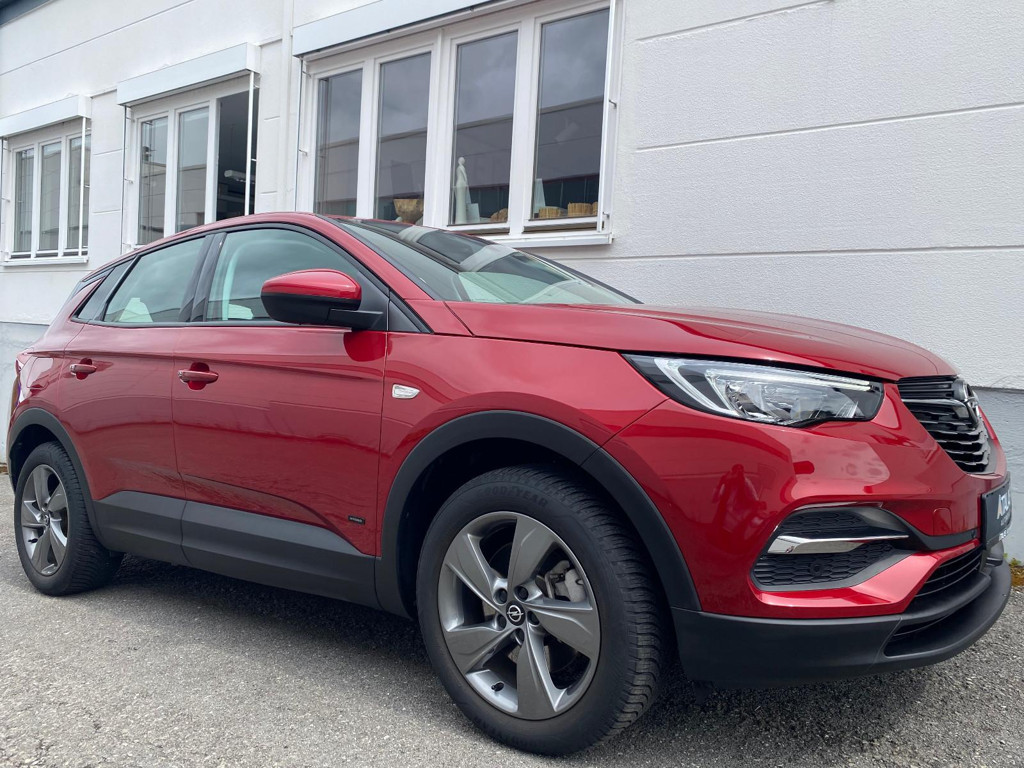 Opel Grandland X
