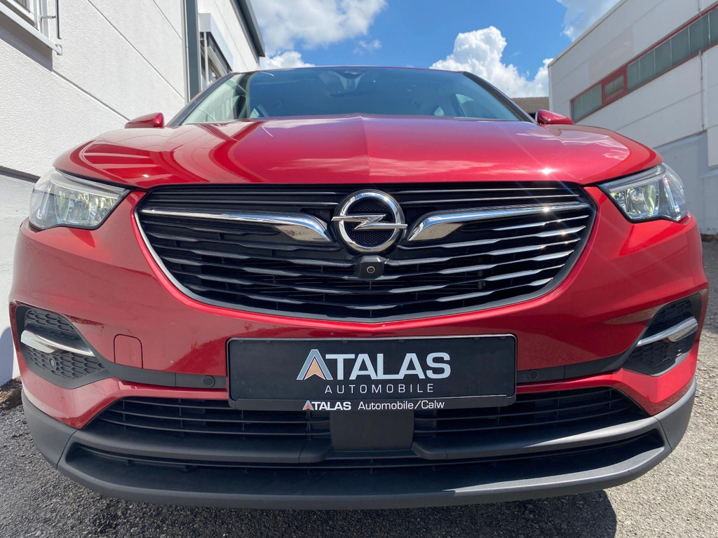 Opel Grandland X
