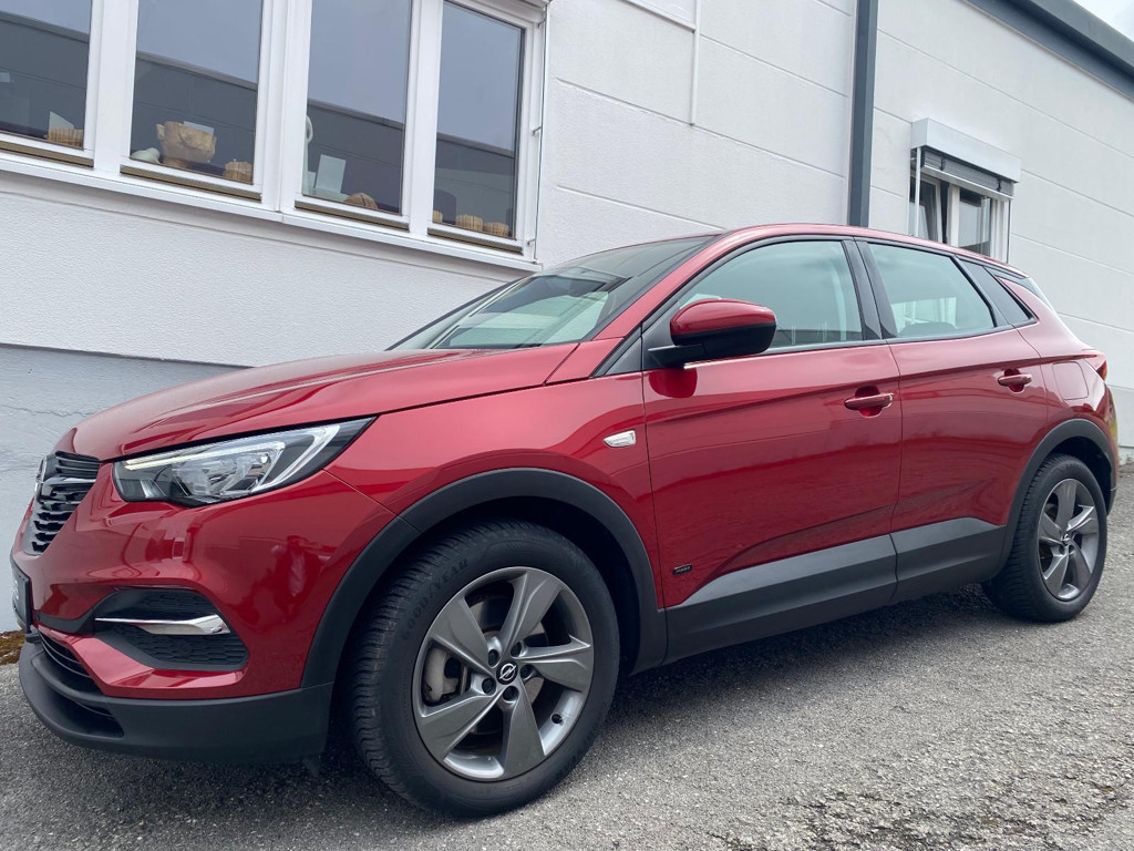 Opel Grandland X