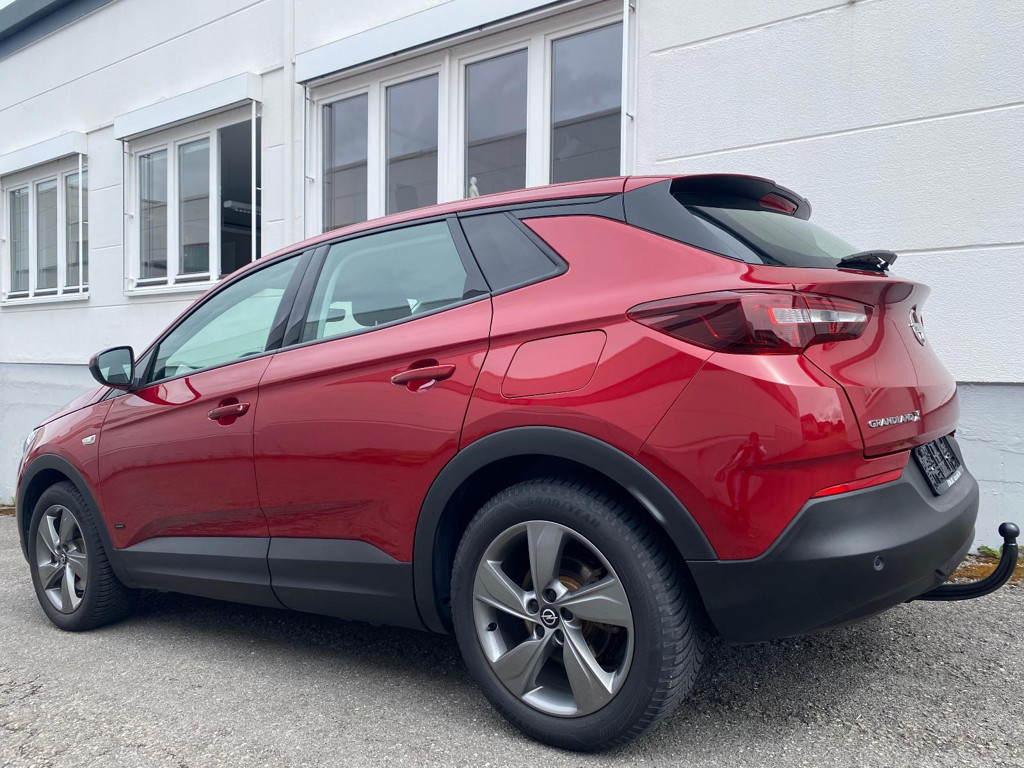 Opel Grandland X