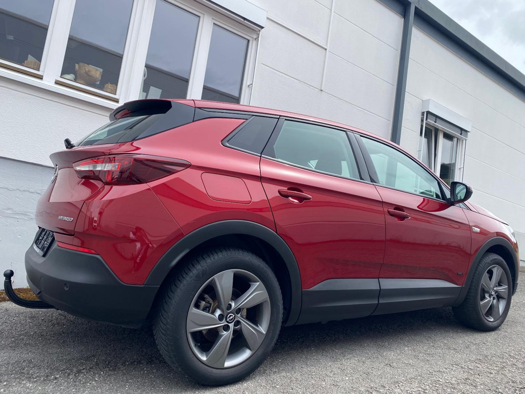Opel Grandland X