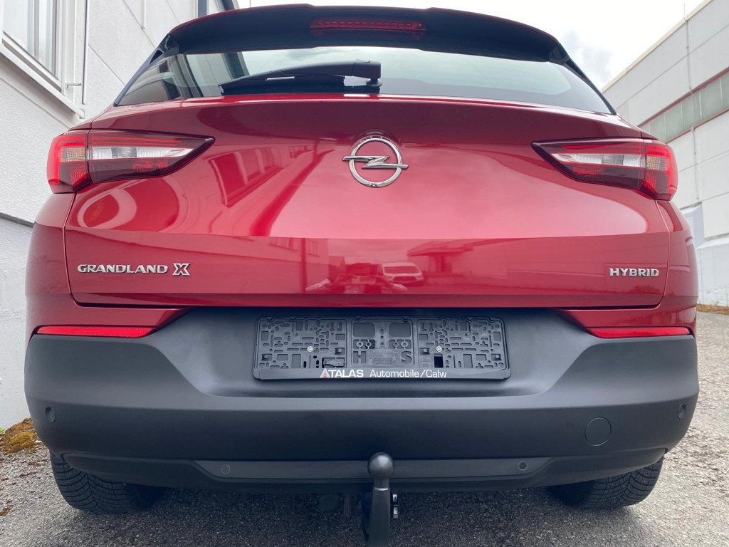 Opel Grandland X