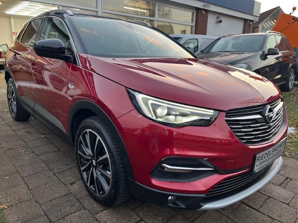 Opel Grandland X Ultimate