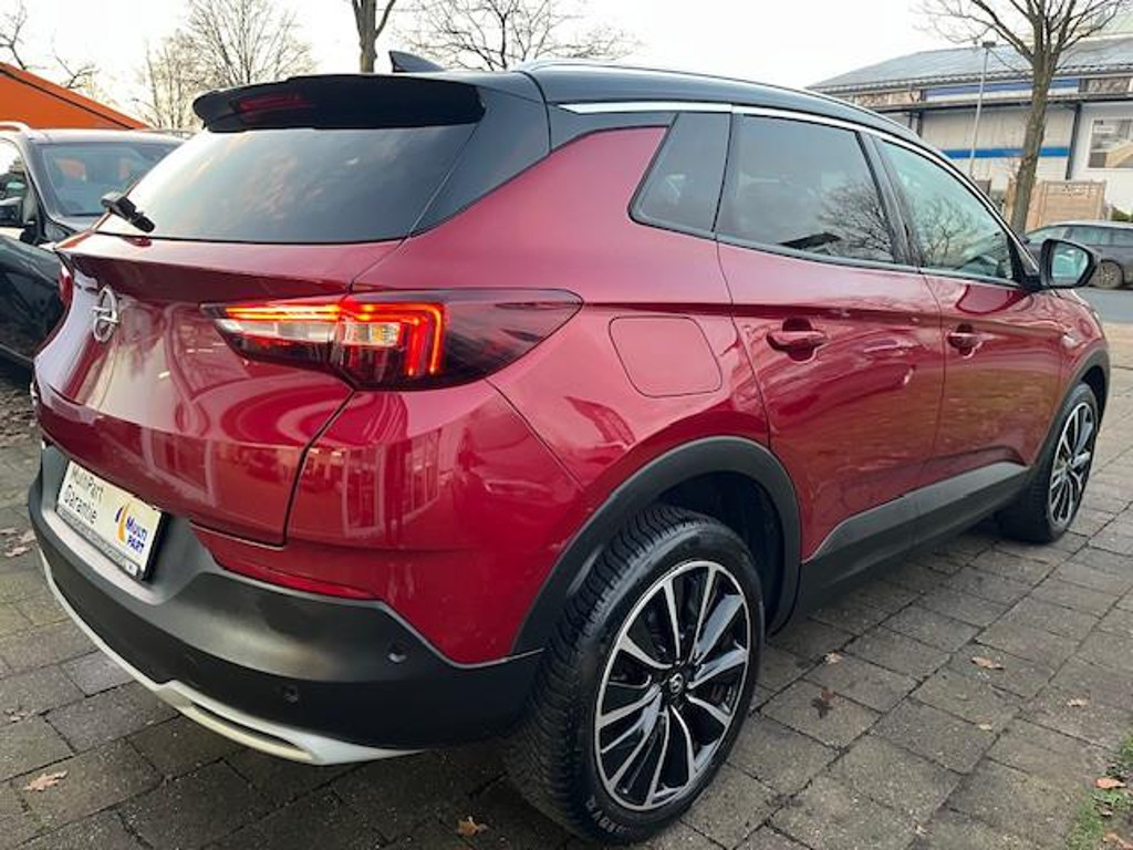 Opel Grandland X