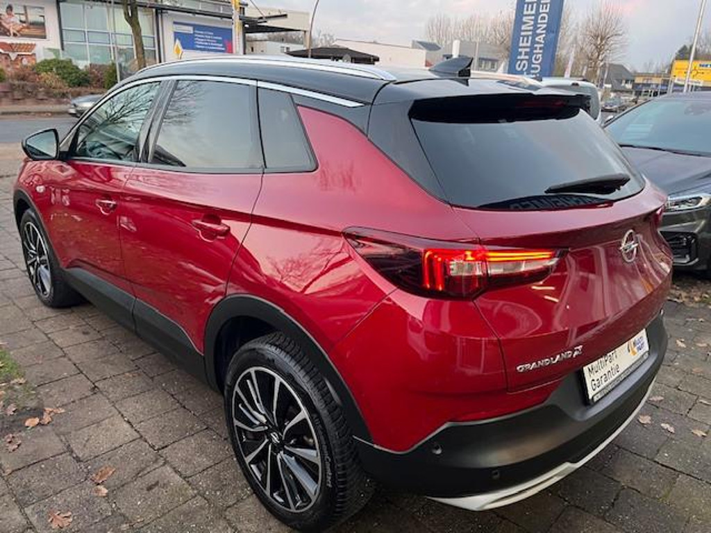 Opel Grandland X