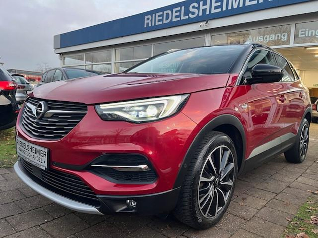 Opel Grandland X