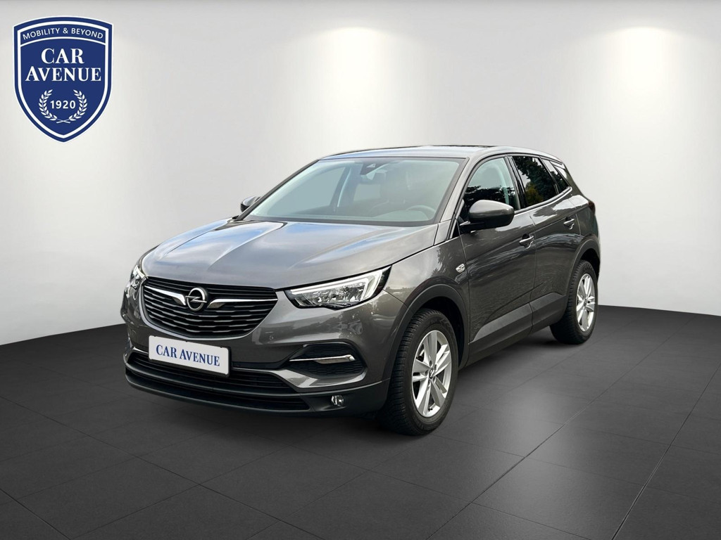 Opel Grandland X 1.2 Turbo Business Edition Turbo