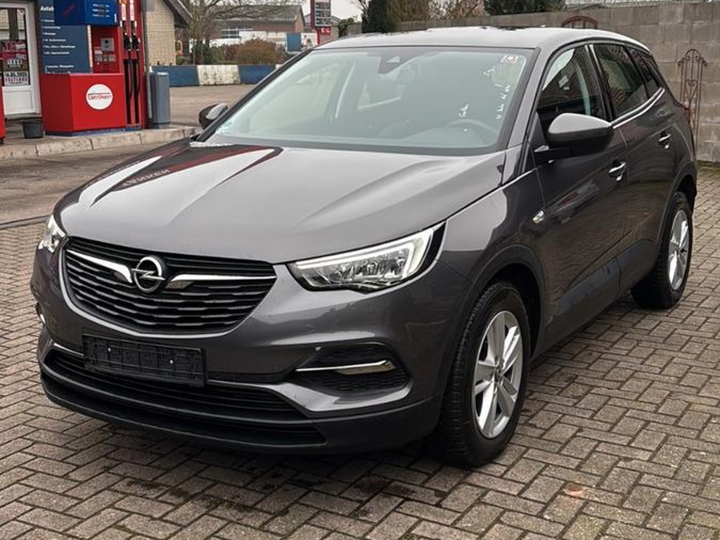 Opel Grandland X