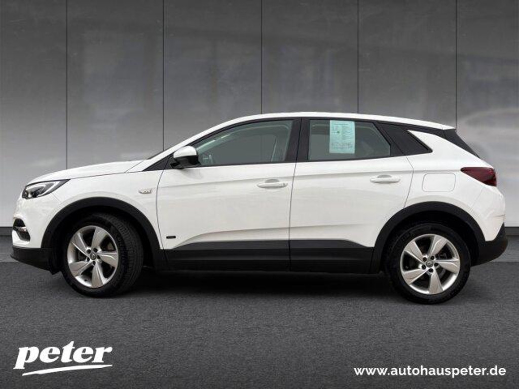 Opel Grandland X Innovation Hybrid