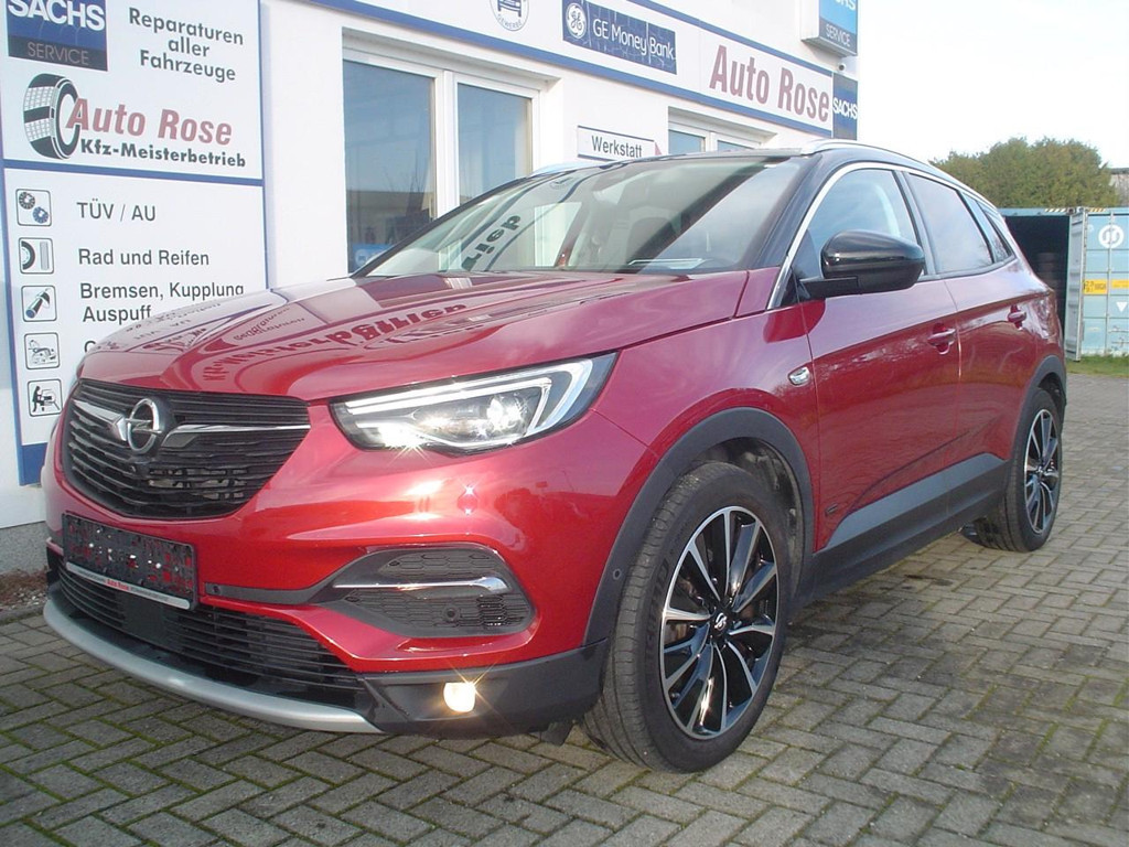 Opel Grandland X Grandland (X) 4x4,