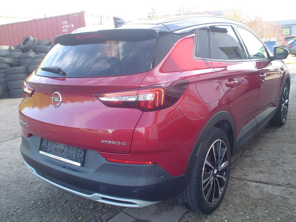 Opel Grandland X