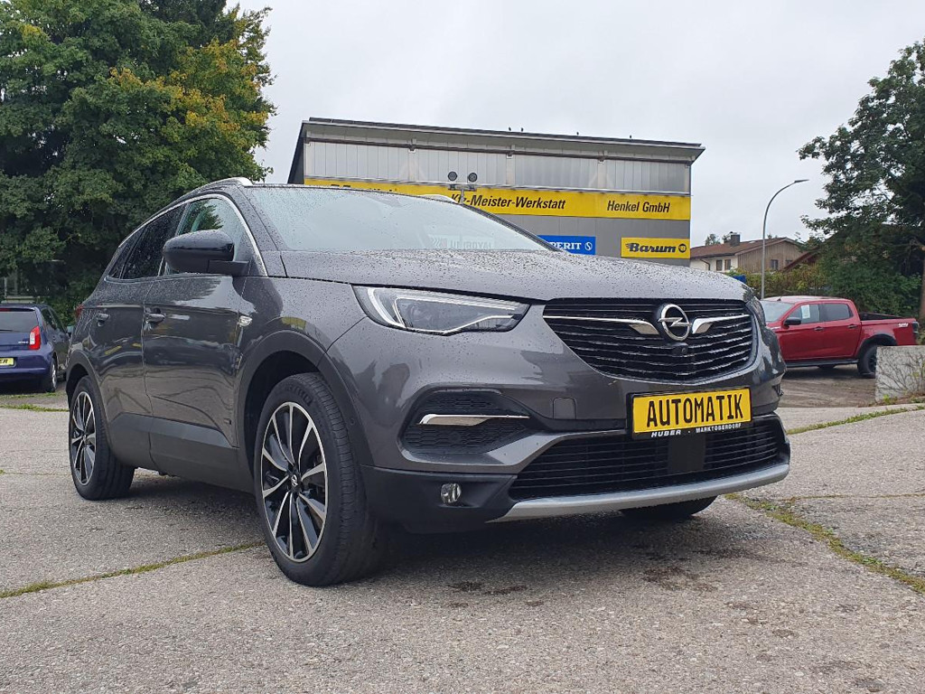 Opel Grandland X