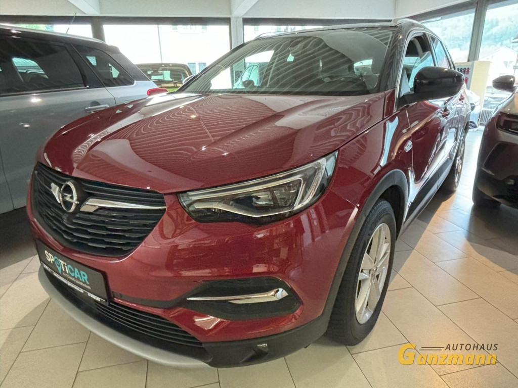 Opel Grandland X