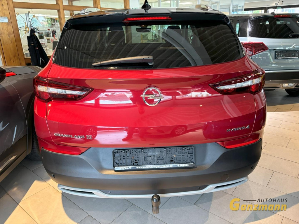 Opel Grandland X