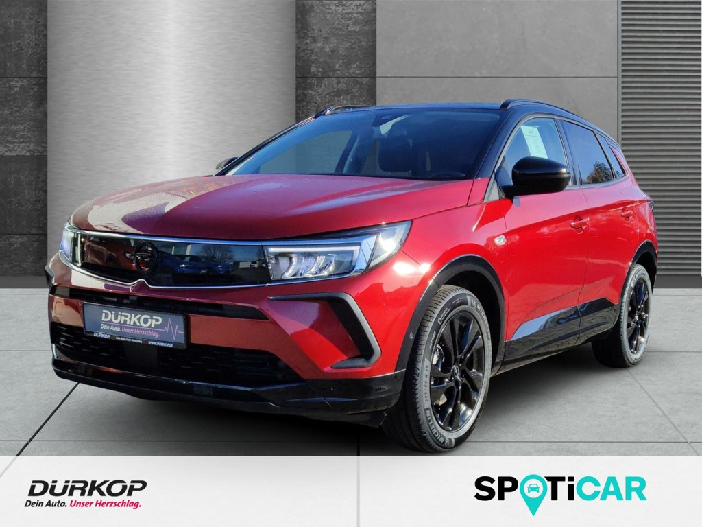 Opel Grandland X Grand Sport Turbo GS-Line