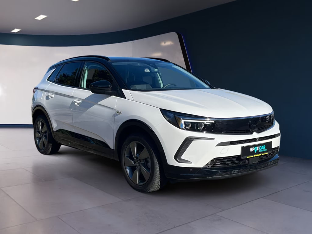 Opel Grandland Grand Sport 1.2 Turbo Turbo GS-Line