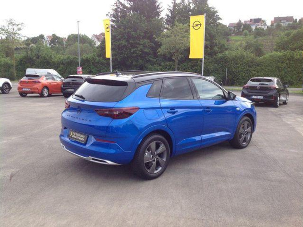 Opel Grandland X