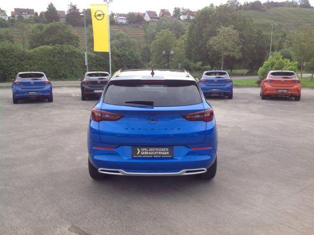 Opel Grandland X