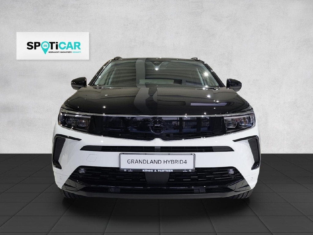 Opel Grandland X Innovation Hybrid 4 Hybrid GSe