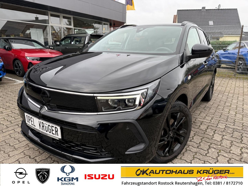 Opel Grandland X Grand Sport GS-Line