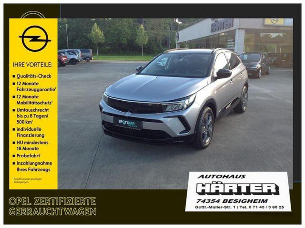 Opel Grandland X