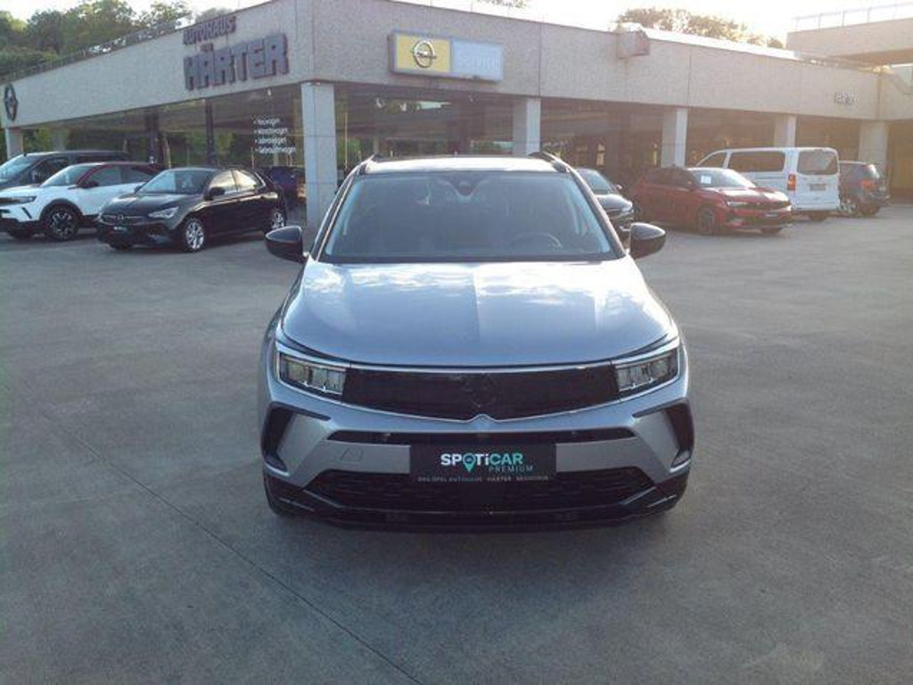 Opel Grandland X Grand Sport 1.2 Turbo Turbo GS-Line