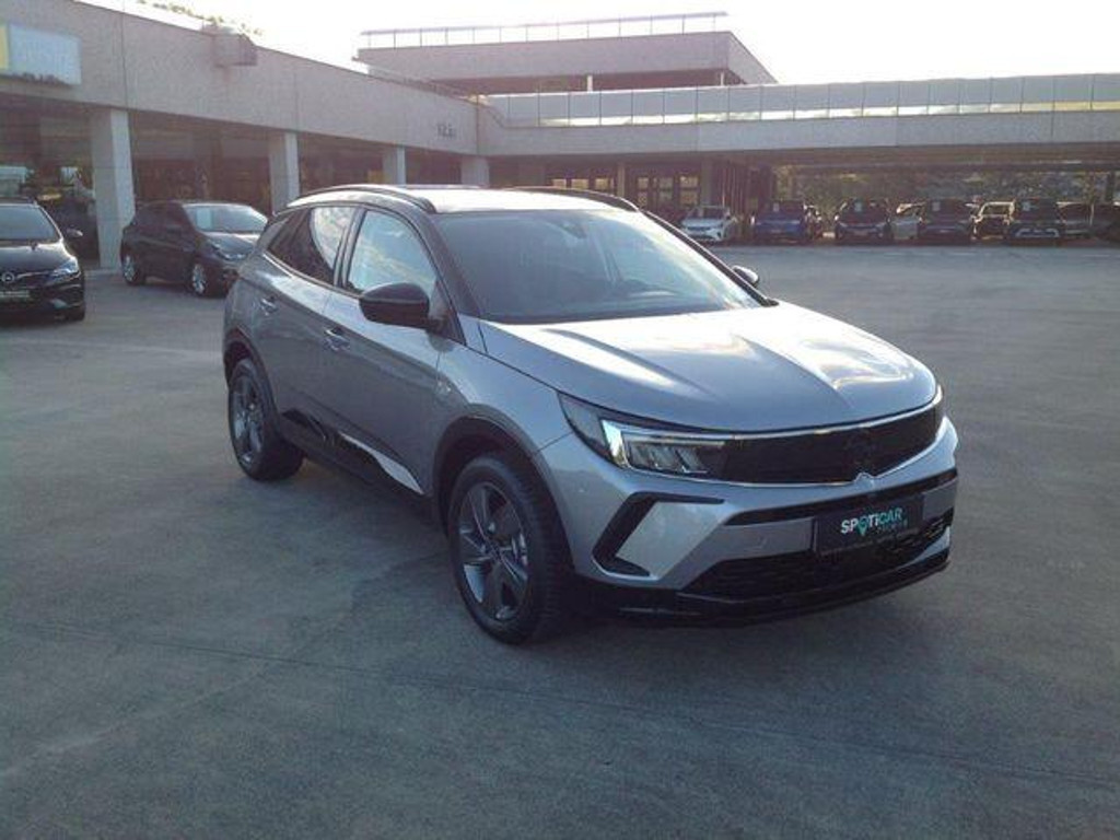 Opel Grandland X