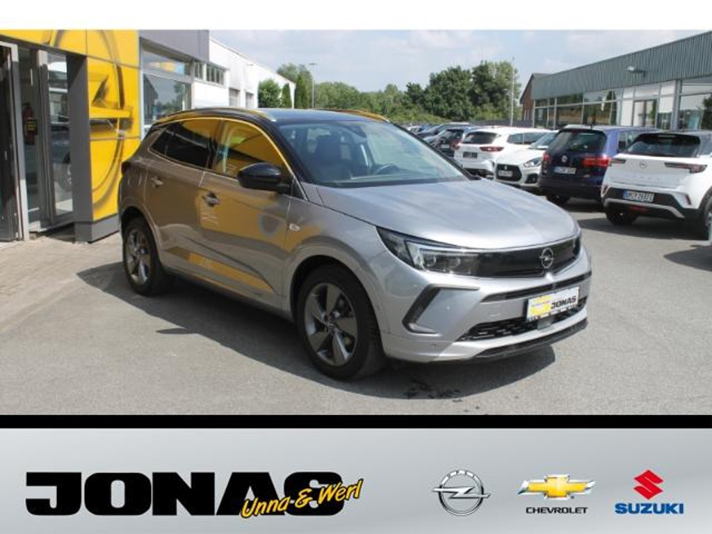 Opel Grandland X