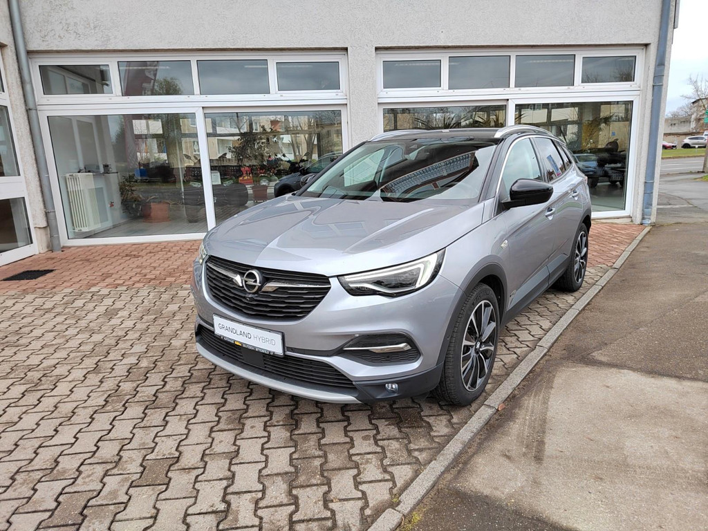 Opel Grandland X Ultimate