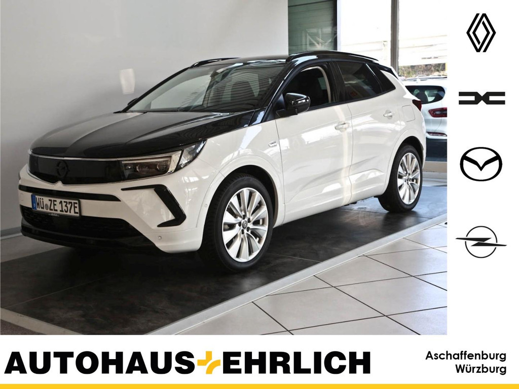 Opel Grandland X Innovation Hybrid 4 Hybrid GSe