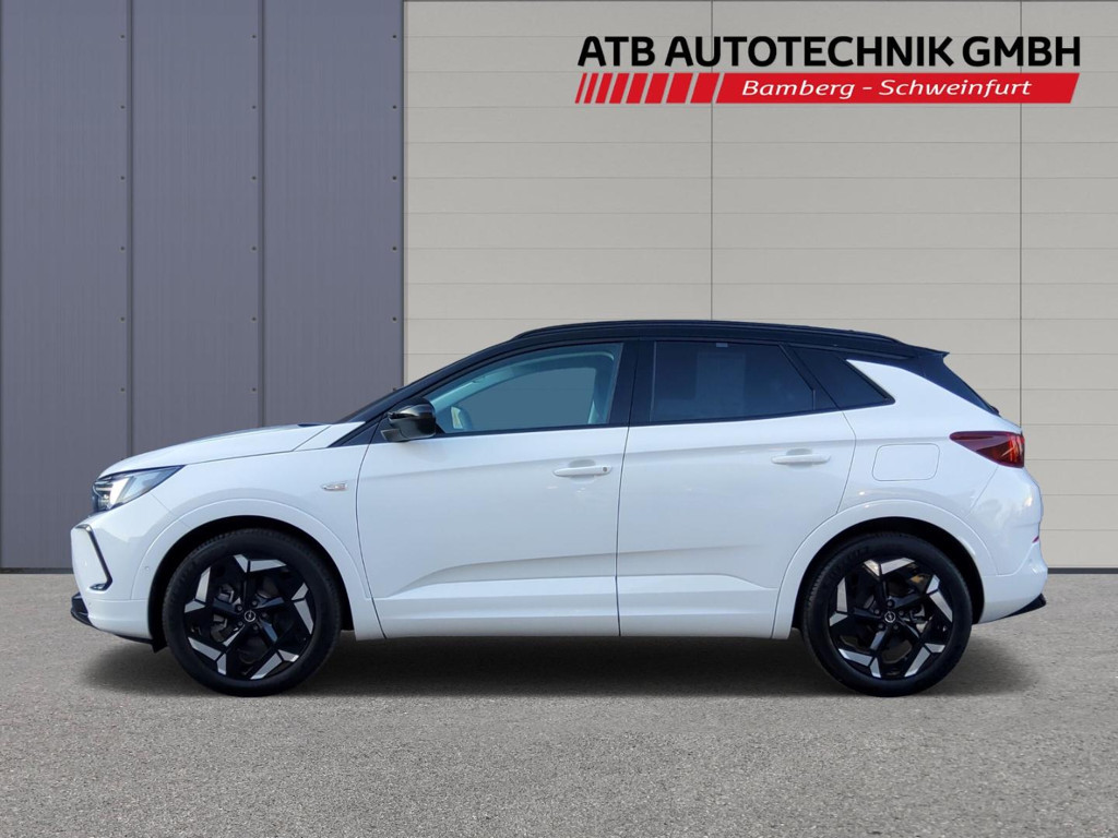 Opel Grandland Innovation Hybrid GSe