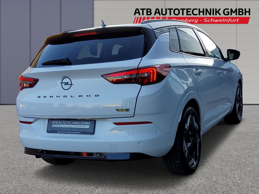 Opel Grandland