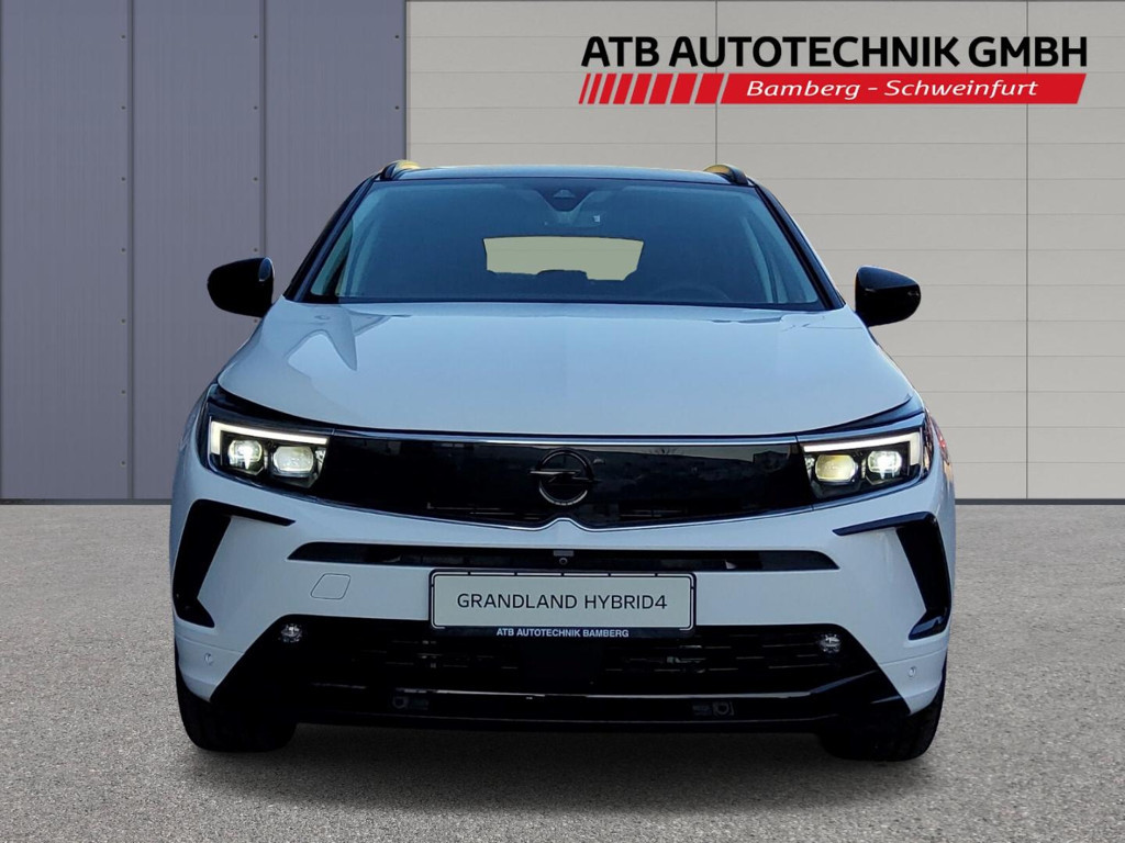 Opel Grandland