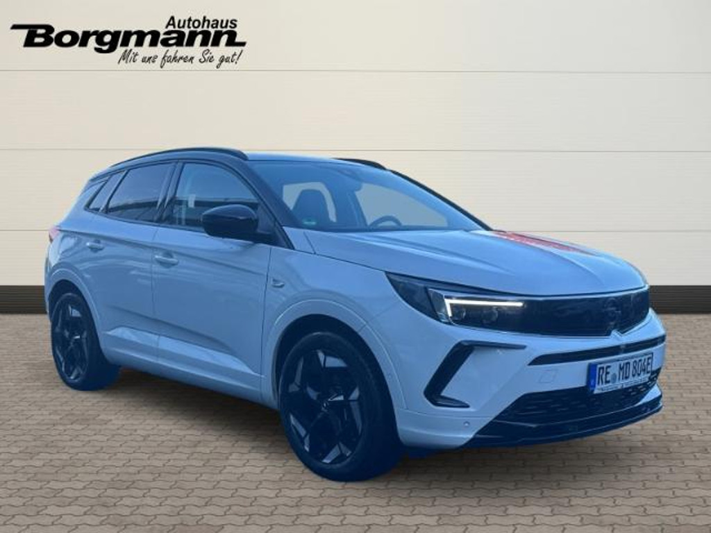 Opel Grandland X