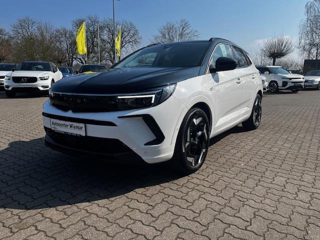 Opel Grandland X GSe