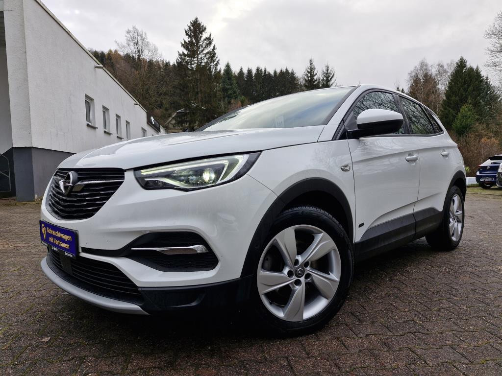 Opel Grandland X 1.6 Turbo