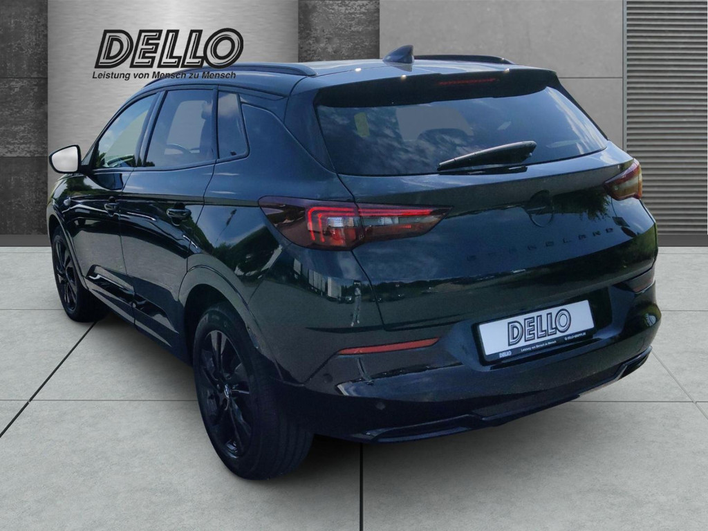 Opel Grandland X Grand Sport 1.2 Turbo Turbo GS-Line