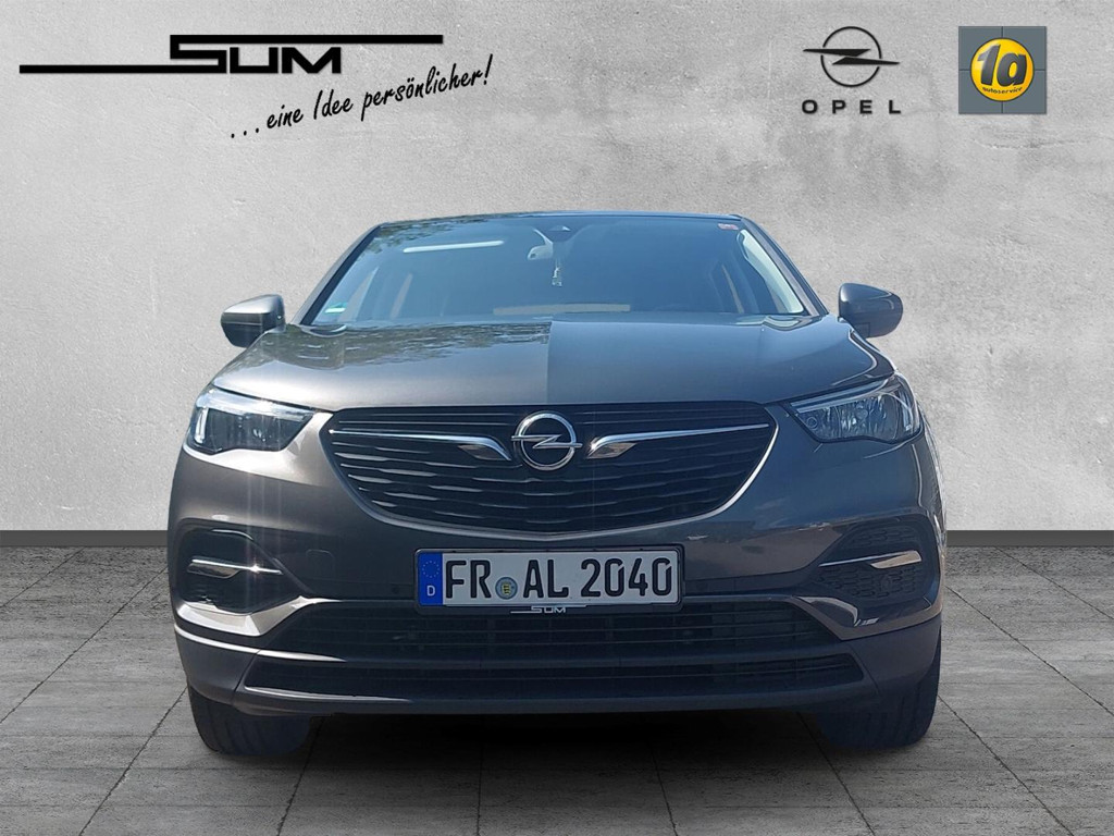 Opel Grandland X