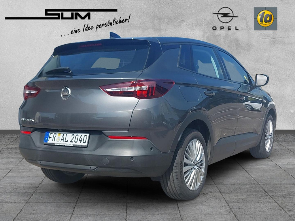 Opel Grandland X