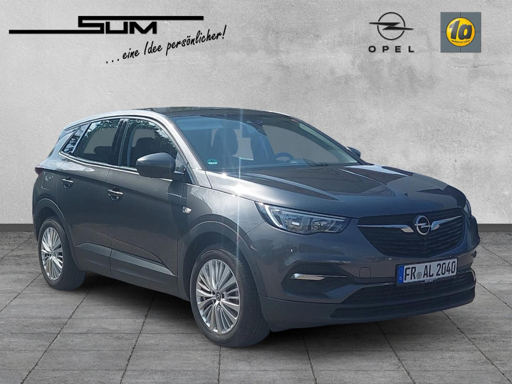 Opel Grandland X