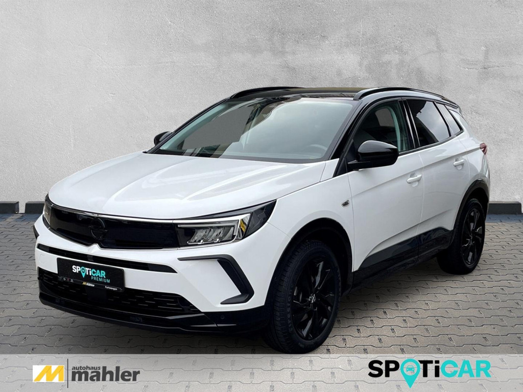 Opel Grandland X Grand Sport GS-Line