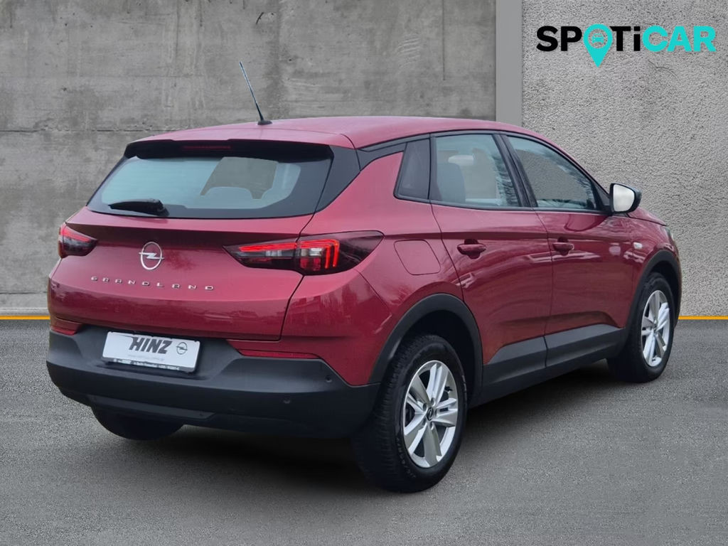 Opel Grandland