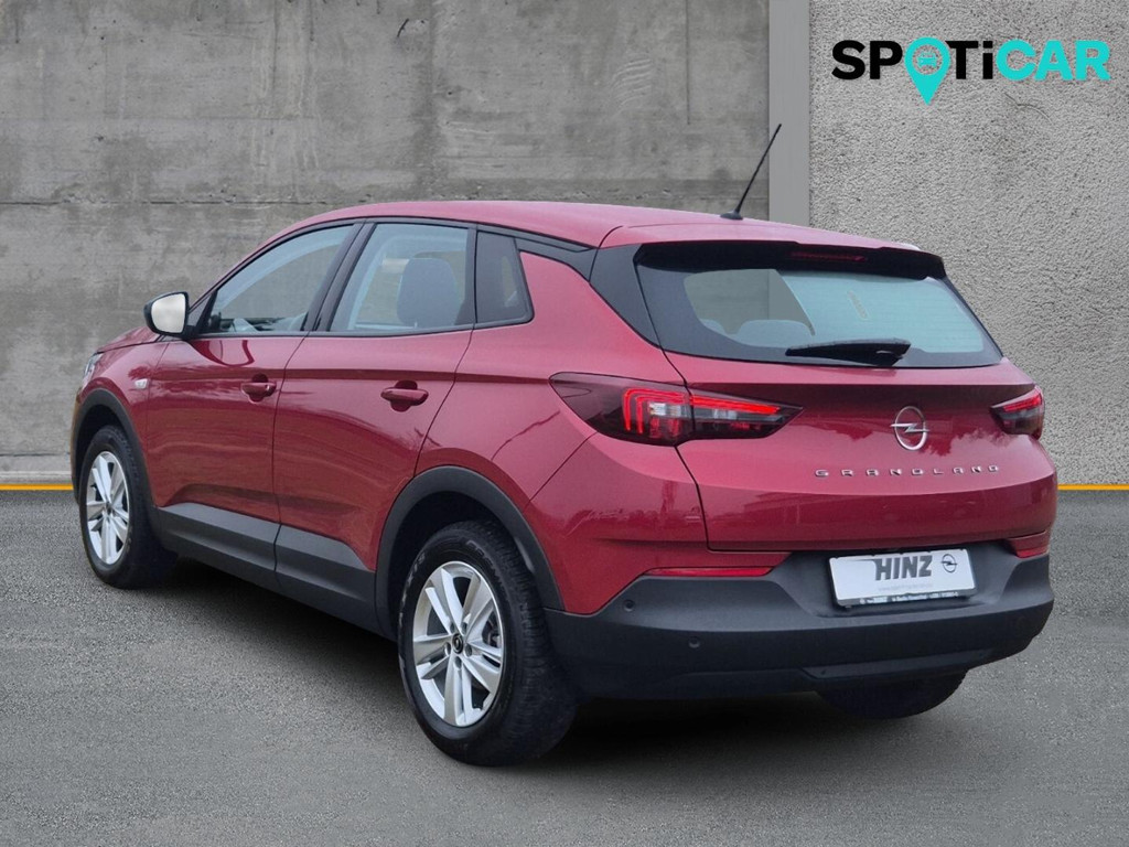 Opel Grandland