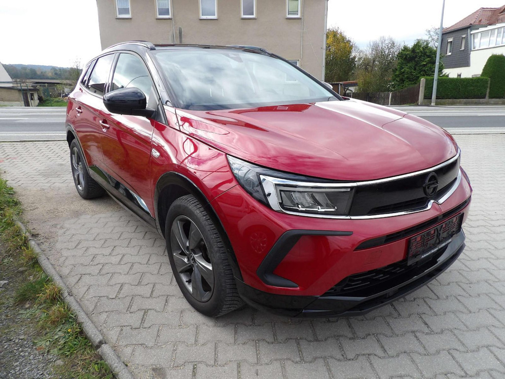 Opel Grandland X Grand Sport GS-Line