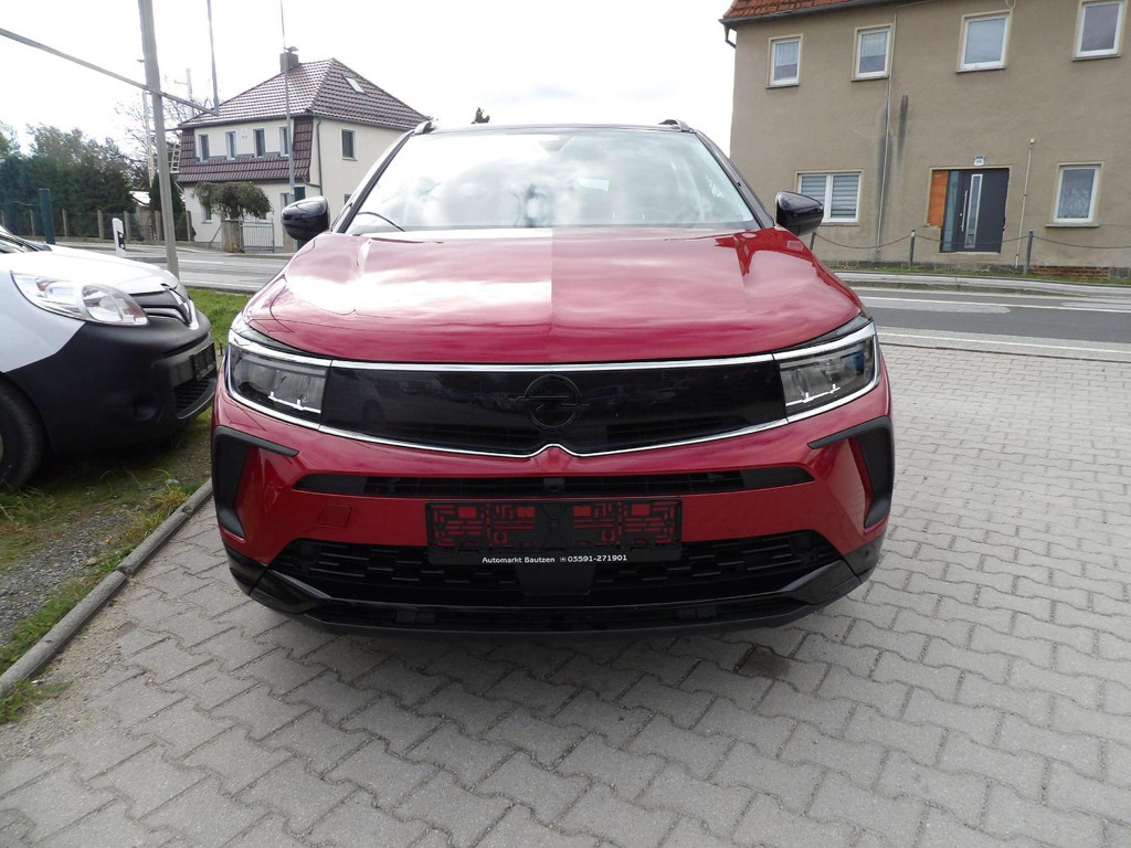Opel Grandland X