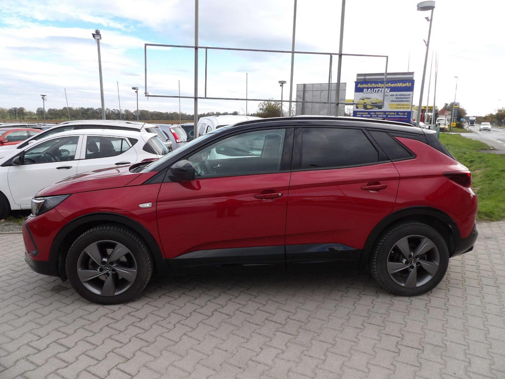 Opel Grandland X