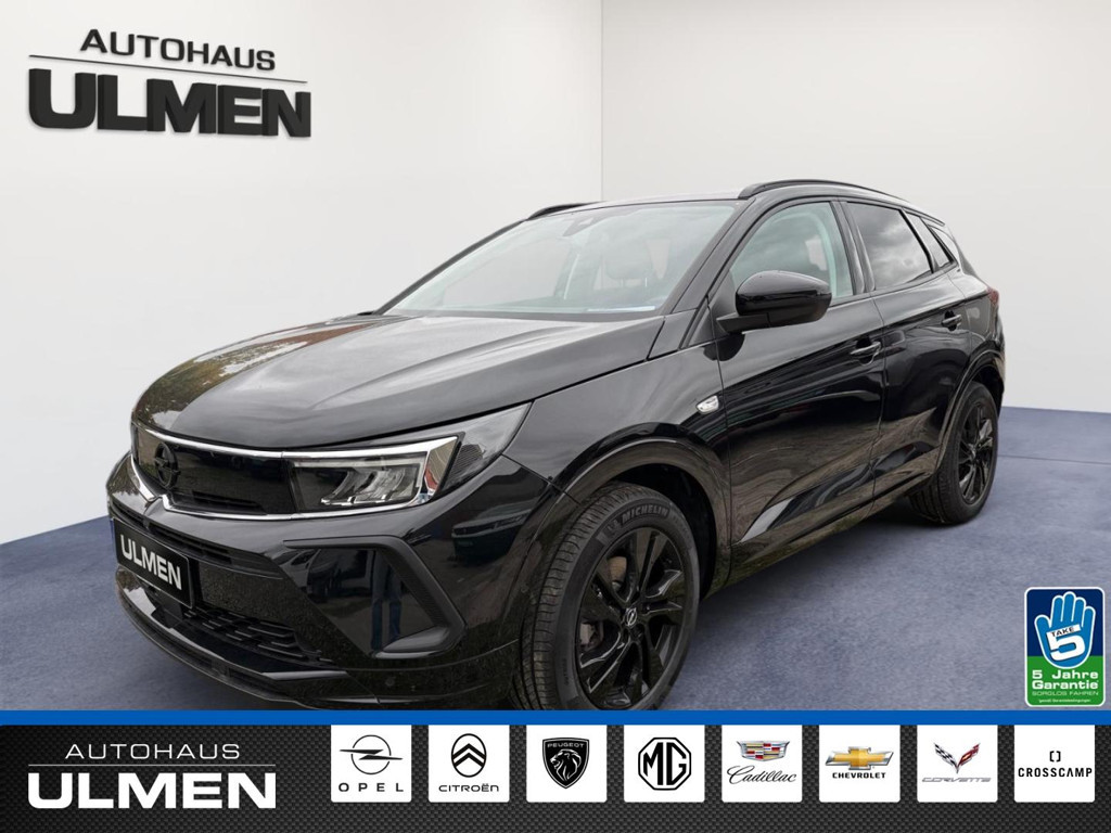 Opel Grandland X Grand Sport 1.2 Turbo Turbo GS-Line