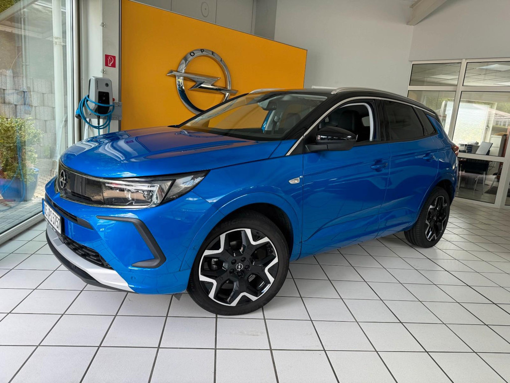 Opel Grandland X Ultimate