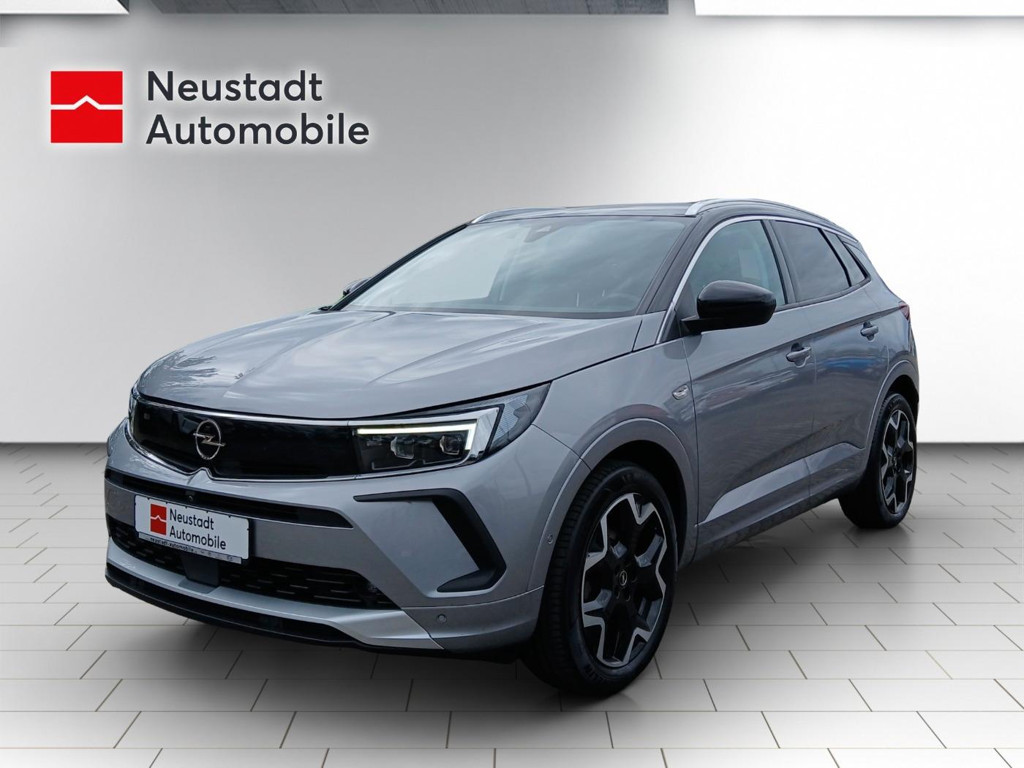 Opel Grandland X Ultimate 1.2 Turbo Turbo