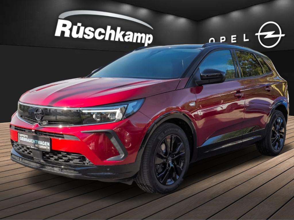 Opel Grandland X Grand Sport GS-Line